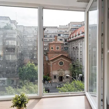 Balcescu No. 33 Bucharest