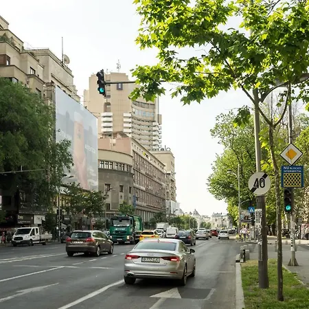 Balcescu No. 33 Bucarest