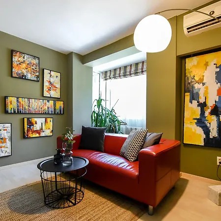 Balcescu No. 33 Appartement *