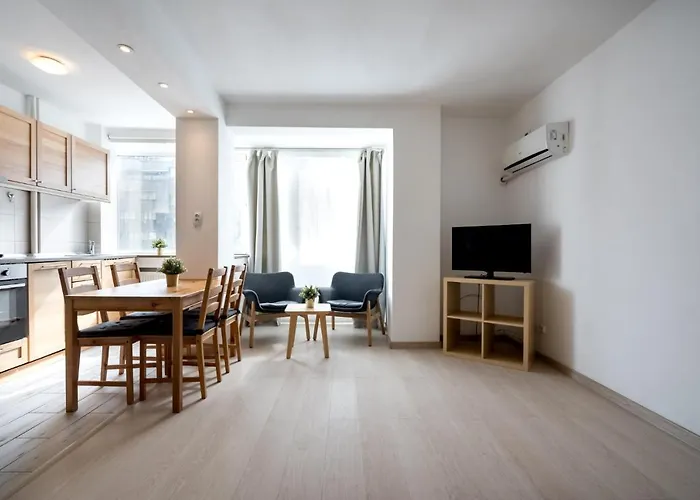 Apartament Balcescu No. 33