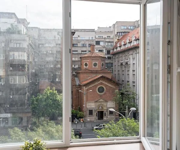 Balcescu No. 33 Bucureşti