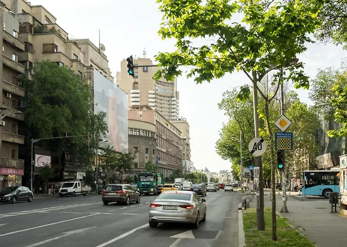 Balcescu No. 33 Bukarest