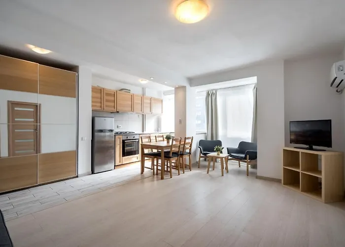 Apartment Balcescu No. 33 *