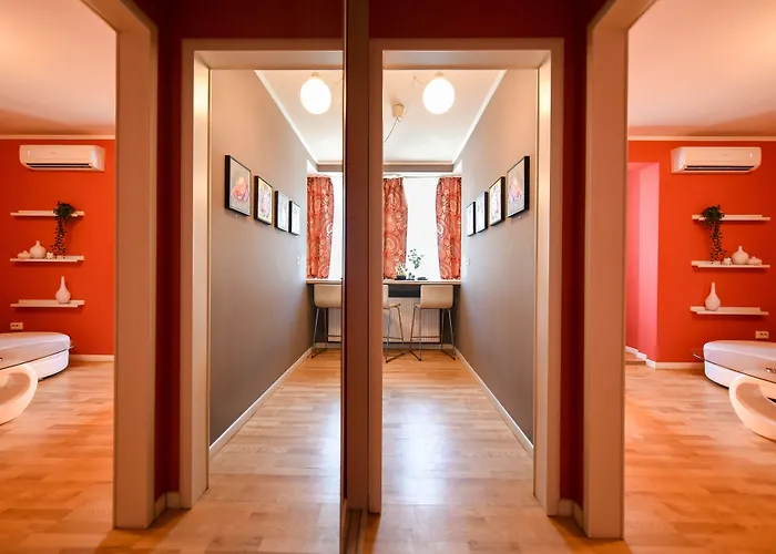 Balcescu No. 33 Apartment