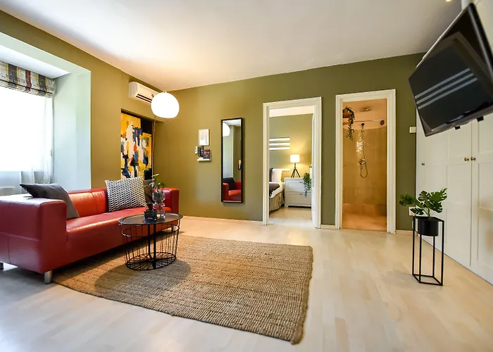 Balcescu No. 33 Apartament Bucureşti