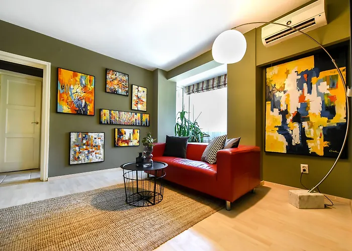 Balcescu No. 33 Apartment Bukarest