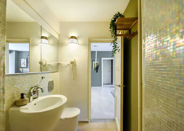 Apartament Balcescu No. 33 Bukareszt