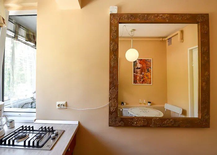 Apartament Balcescu No. 33 *