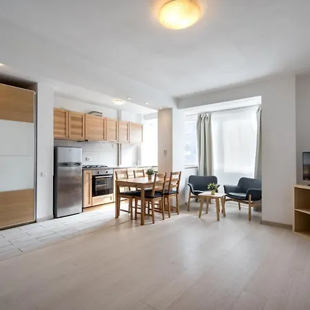 Apartament Balcescu No. 33 *