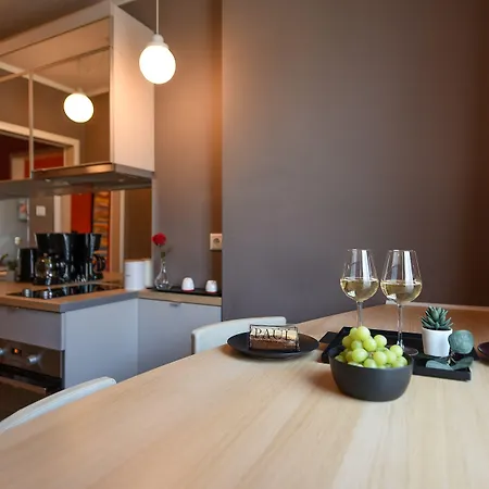 Balcescu No. 33 Apartament Bukareszt