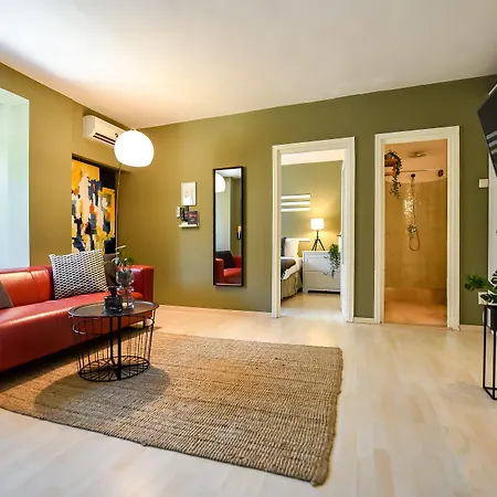 Balcescu No. 33 Apartament Bukareszt