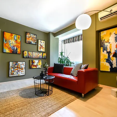 Balcescu No. 33 Apartment Bucharest