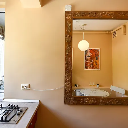 Apartament Balcescu No. 33 *