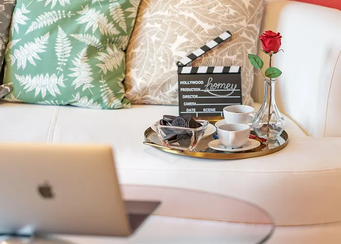 Balcescu No. 33 Appartamento